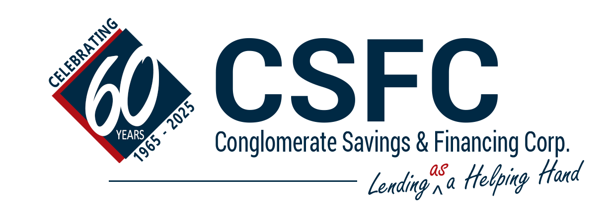 Conglomerate Savings and Financing Corporation (CSFC)